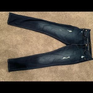 Express - Size 8 - Mid Rise Legging